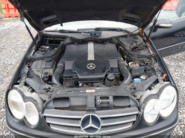 Продаж на аукціоні авто 2006 Mercedes-benz Clk 500, vin: WDBTK75G66T064622, номер лоту: 45397068