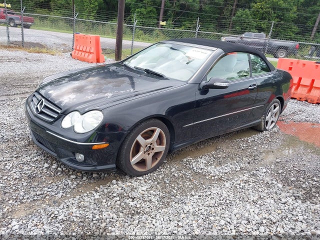 Продаж на аукціоні авто 2006 Mercedes-benz Clk 500, vin: WDBTK75G66T064622, номер лоту: 45397068