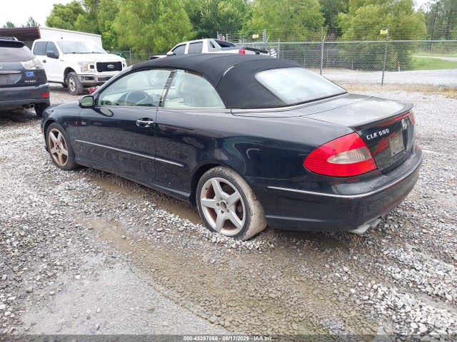 Aukcja sprzedaży 2006 Mercedes-benz Clk 500, vin: WDBTK75G66T064622, numer aukcji: 45397068