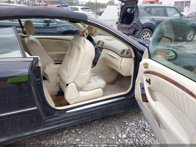 45397068 :رقم المزاد ، WDBTK75G66T064622 vin ، 2006 Mercedes-benz Clk 500 مزاد بيع