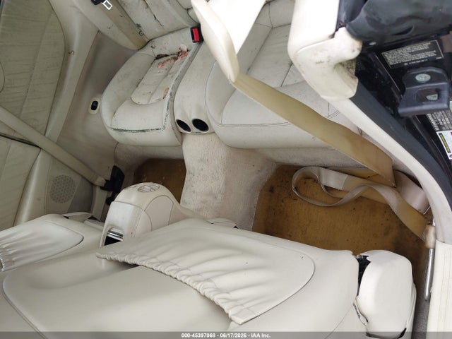 Aukcja sprzedaży 2006 Mercedes-benz Clk 500, vin: WDBTK75G66T064622, numer aukcji: 45397068