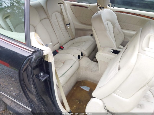 Продаж на аукціоні авто 2006 Mercedes-benz Clk 500, vin: WDBTK75G66T064622, номер лоту: 45397068