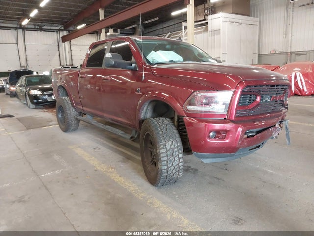 RAM 2500 Laramie 4x4 6'4 Box 2018 3C6UR5FL9JG313770 main image