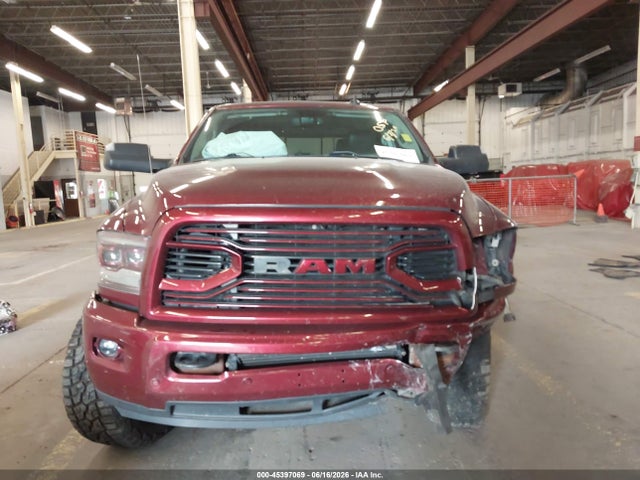 3C6UR5FL9JG313770 RAM 2500 Laramie 4x4 6&#039;4 Box