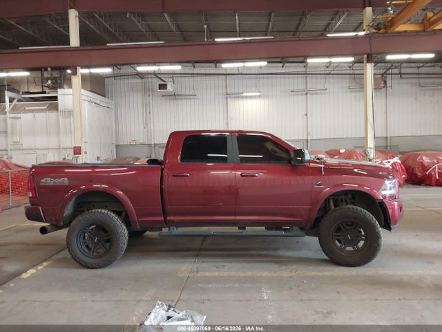 3C6UR5FL9JG313770 RAM 2500 Laramie 4x4 6&#039;4 Box