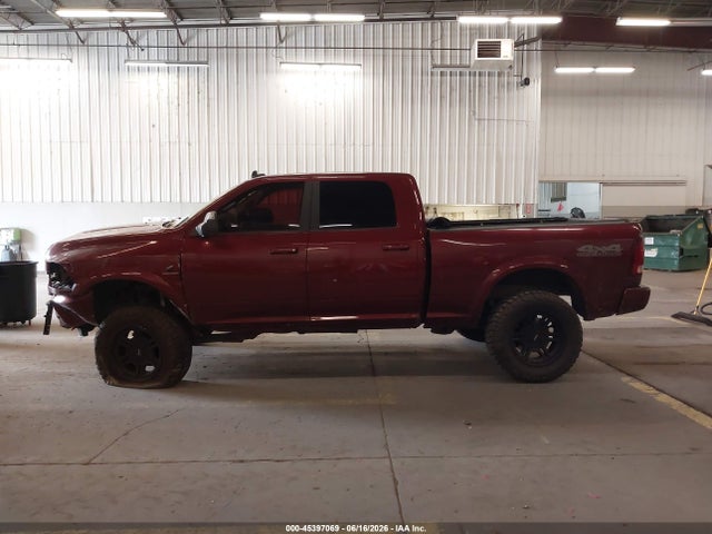 3C6UR5FL9JG313770 RAM 2500 Laramie 4x4 6&#039;4 Box