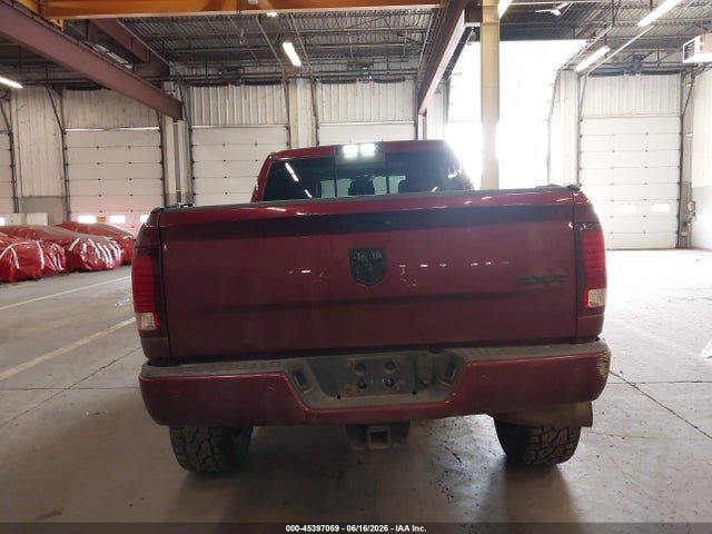 3C6UR5FL9JG313770 RAM 2500 Laramie 4x4 6&#039;4 Box
