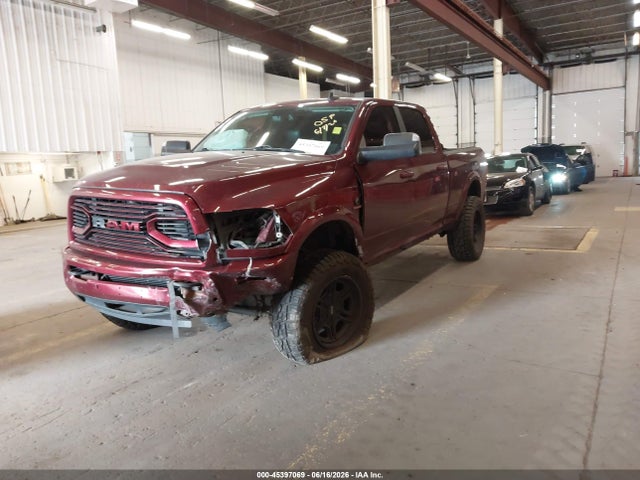 3C6UR5FL9JG313770 RAM 2500 Laramie 4x4 6&#039;4 Box