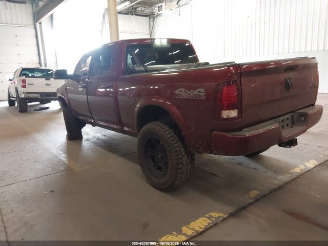 3C6UR5FL9JG313770 RAM 2500 Laramie 4x4 6&#039;4 Box