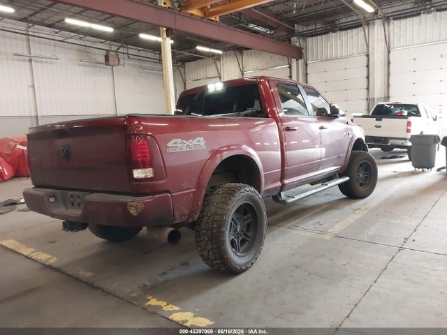 3C6UR5FL9JG313770 RAM 2500 Laramie 4x4 6&#039;4 Box