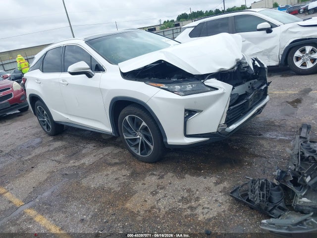 Продажа на аукционе авто 2016 Lexus Rx 350, vin: 2T2ZZMCA0GC020141, номер лота: 45397071