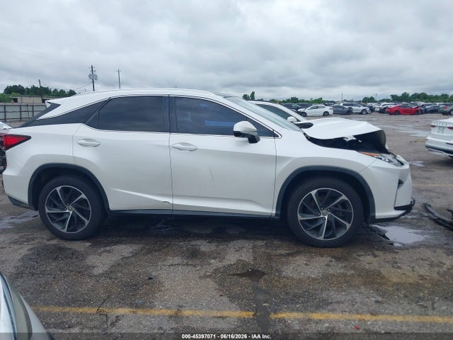 Продажа на аукционе авто 2016 Lexus Rx 350, vin: 2T2ZZMCA0GC020141, номер лота: 45397071