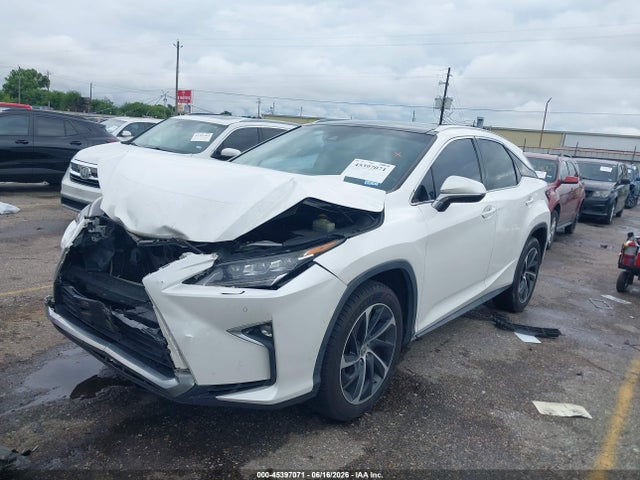 Продажа на аукционе авто 2016 Lexus Rx 350, vin: 2T2ZZMCA0GC020141, номер лота: 45397071
