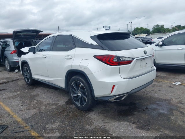 Продажа на аукционе авто 2016 Lexus Rx 350, vin: 2T2ZZMCA0GC020141, номер лота: 45397071