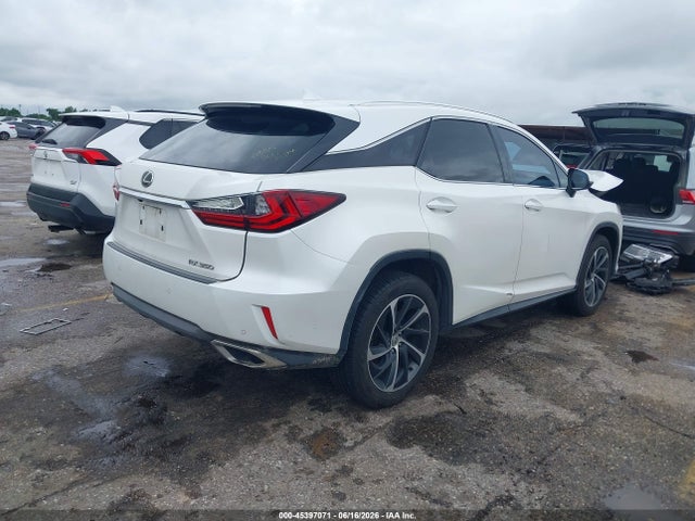 Продажа на аукционе авто 2016 Lexus Rx 350, vin: 2T2ZZMCA0GC020141, номер лота: 45397071