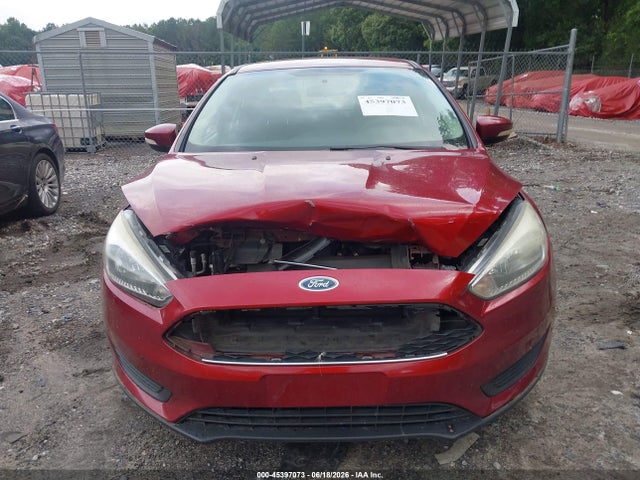 1FADP3F20HL311905 Ford FOCUS SE