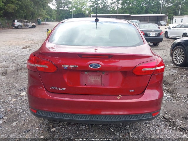 1FADP3F20HL311905 Ford FOCUS SE