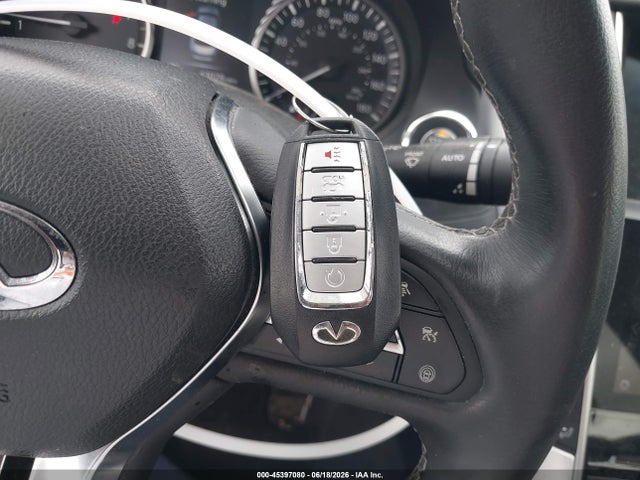 45397080 :رقم المزاد ، JN1EV7BP2MM703708 vin ، 2021 Infiniti Q50 Luxe مزاد بيع
