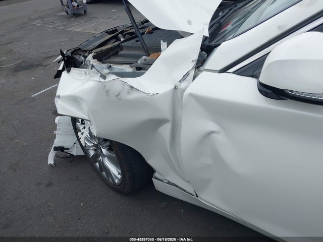 45397080 :رقم المزاد ، JN1EV7BP2MM703708 vin ، 2021 Infiniti Q50 Luxe مزاد بيع