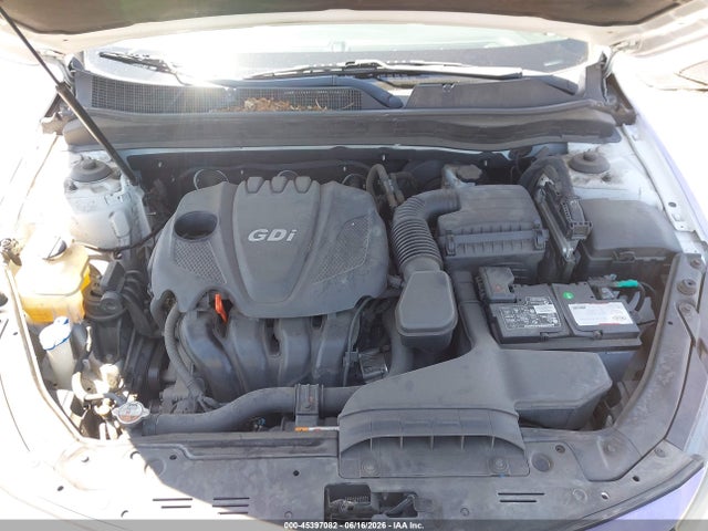 KIA Optima Lx 2014 5XXGM4A79EG332093 Image 10