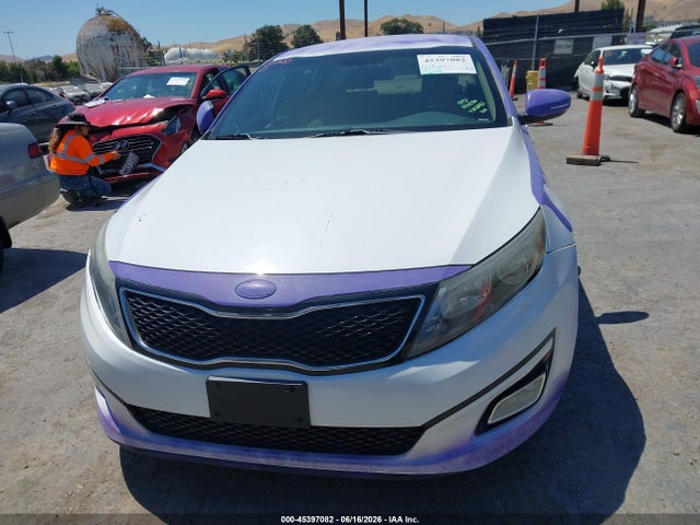 KIA Optima Lx 2014 5XXGM4A79EG332093 Image 14