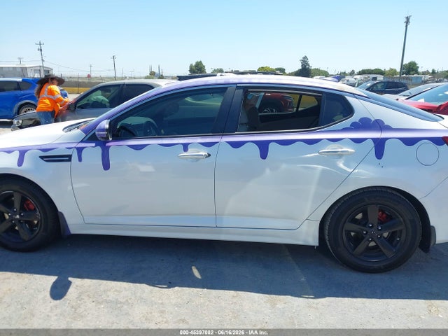 KIA Optima Lx 2014 5XXGM4A79EG332093 Image 16
