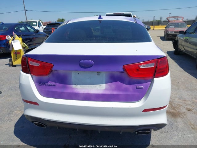 KIA Optima Lx 2014 5XXGM4A79EG332093 Image 18