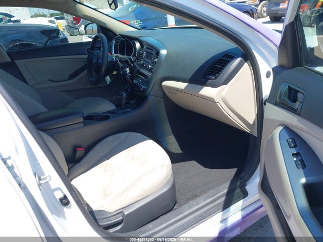 KIA Optima Lx 2014 5XXGM4A79EG332093 Image 5