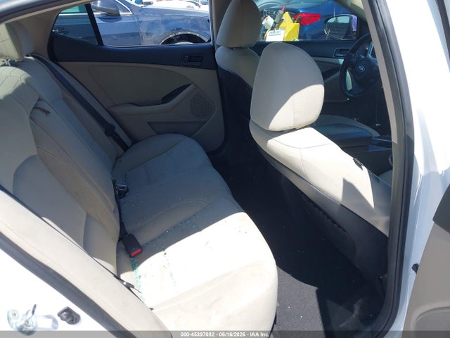 KIA Optima Lx 2014 5XXGM4A79EG332093 Image 8