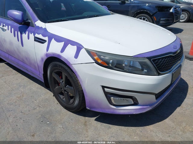 KIA Optima Lx 2014 5XXGM4A79EG332093 Image 12