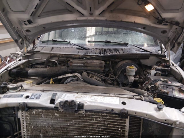 45397083 :رقم المزاد ، 1B7HF13ZX1J290437 vin ، 2001 Dodge Ram 1500 St مزاد بيع