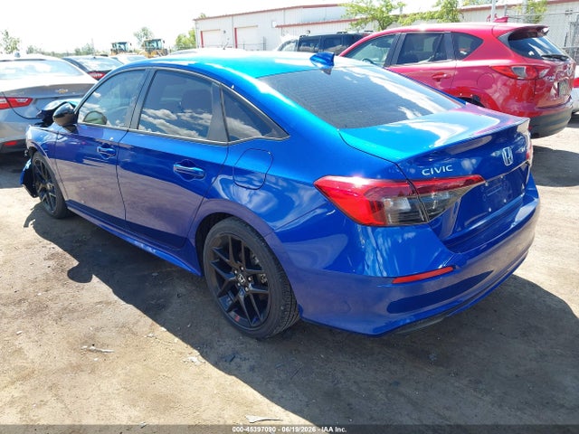 Продажа на аукционе авто 2023 Honda Civic Sport, vin: 2HGFE2F54PH513334, номер лота: 45397090