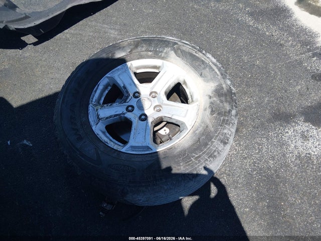2007 Jeep Grand Cherokee Laredo მანქანა იყიდება აუქციონზე, vin: 1J8GR48K97C613060, აუქციონის ნომერი: 45397091