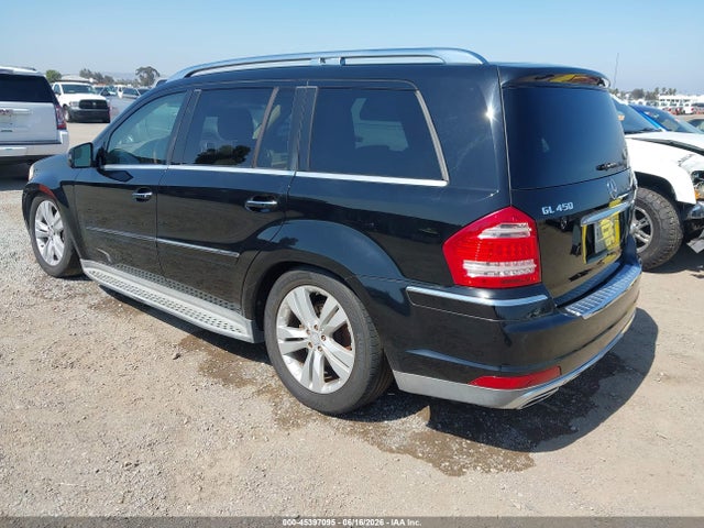 Aukcja sprzedaży 2012 Mercedes-benz Gl 450 4matic, vin: 4JGBF7BE1CA766998, numer aukcji: 45397095