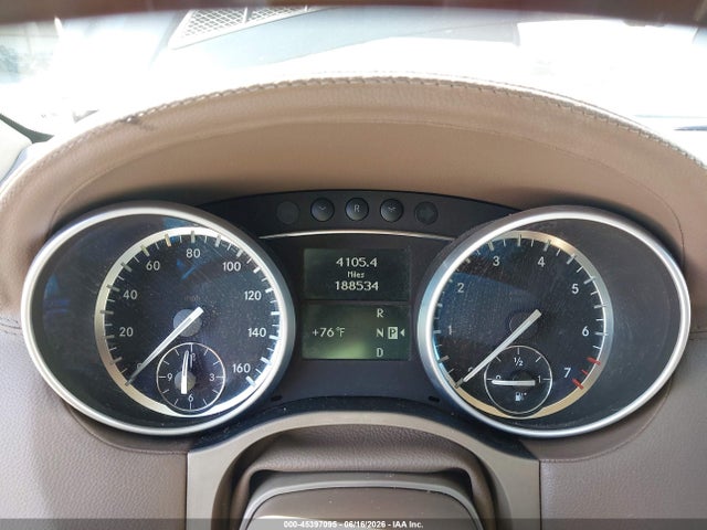 Aukcja sprzedaży 2012 Mercedes-benz Gl 450 4matic, vin: 4JGBF7BE1CA766998, numer aukcji: 45397095
