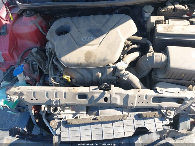 Hyundai ACCENT SE 2016 KMHCT5AE6GU262194 Image 10