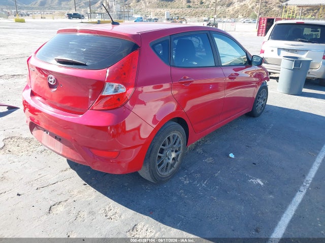 Hyundai ACCENT SE 2016 KMHCT5AE6GU262194 Image 4