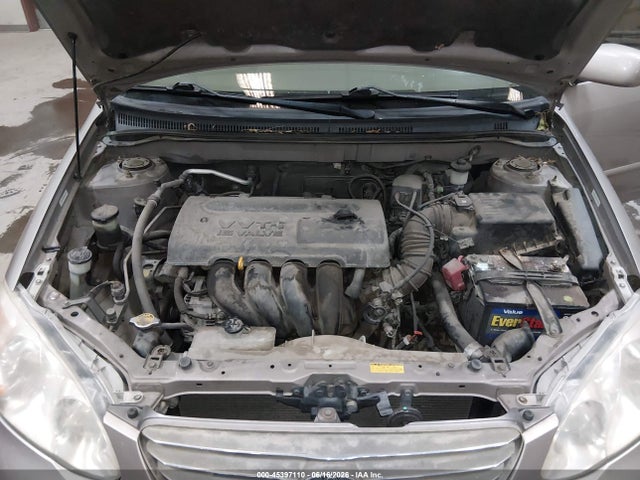 Продаж на аукціоні авто 2003 Toyota Corolla Le, vin: 1NXBR32E83Z065180, номер лоту: 45397110