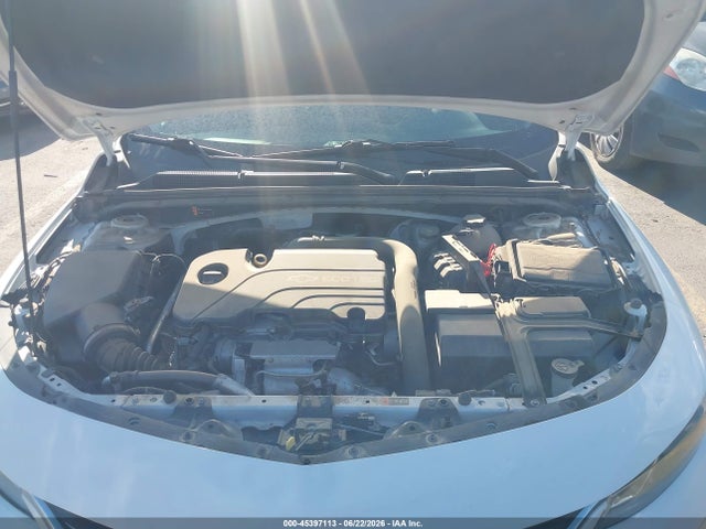 1G1ZE5ST0GF300165 Chevrolet MALIBU 1LT