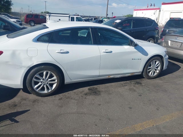 1G1ZE5ST0GF300165 Chevrolet MALIBU 1LT