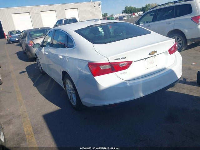 1G1ZE5ST0GF300165 Chevrolet MALIBU 1LT