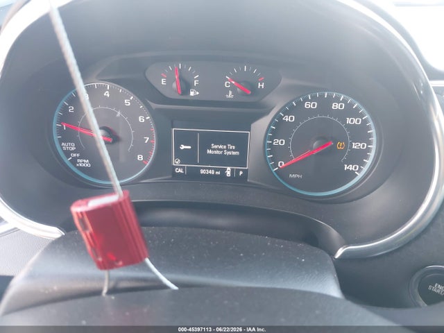 1G1ZE5ST0GF300165 Chevrolet MALIBU 1LT