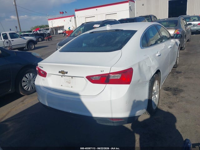 1G1ZE5ST0GF300165 Chevrolet MALIBU 1LT