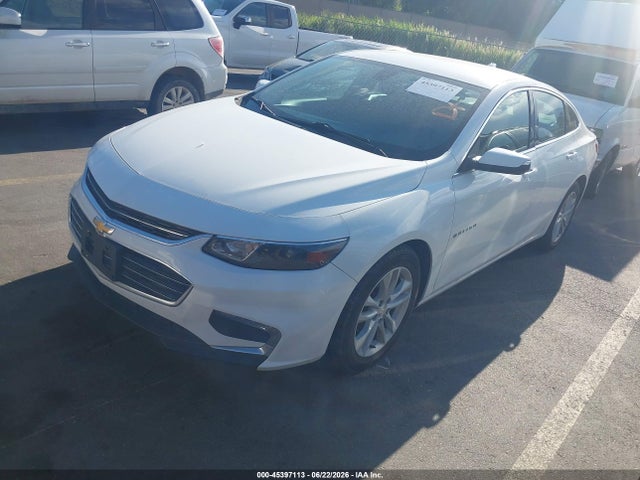 1G1ZE5ST0GF300165 Chevrolet MALIBU 1LT