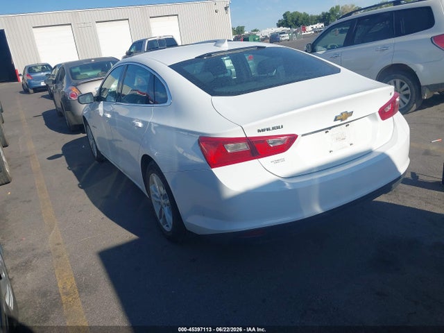 1G1ZE5ST0GF300165 Chevrolet MALIBU 1LT