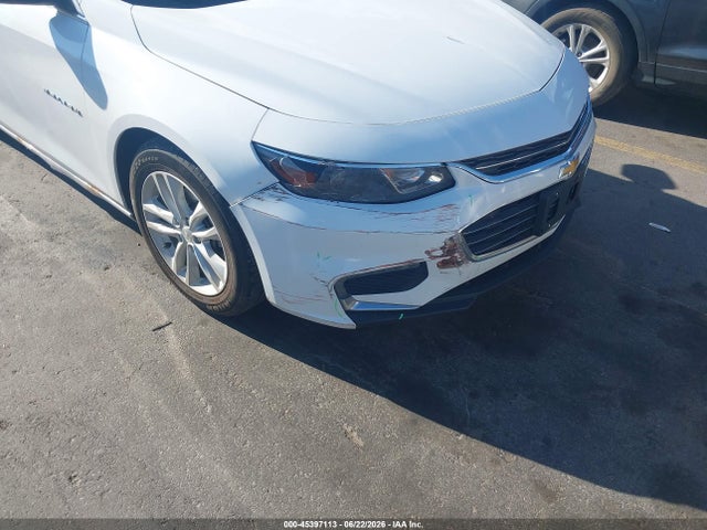 1G1ZE5ST0GF300165 Chevrolet MALIBU 1LT