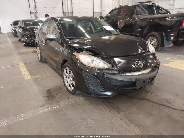Aukcja sprzedaży 2011 Mazda Mazda3 I Sport, vin: JM1BL1UF0B1412758, numer aukcji: 45397115