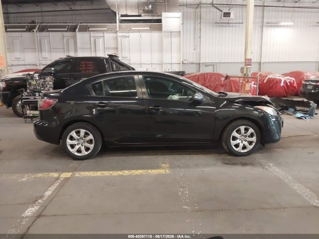 Aukcja sprzedaży 2011 Mazda Mazda3 I Sport, vin: JM1BL1UF0B1412758, numer aukcji: 45397115