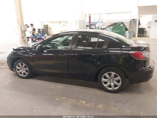 Aukcja sprzedaży 2011 Mazda Mazda3 I Sport, vin: JM1BL1UF0B1412758, numer aukcji: 45397115