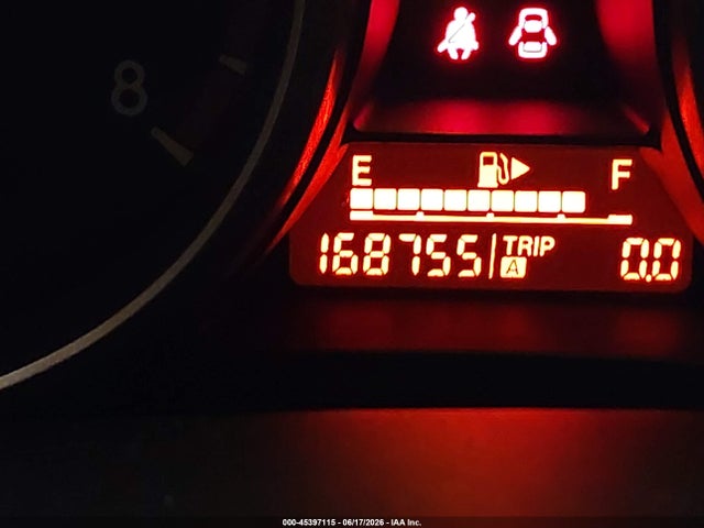 Aukcja sprzedaży 2011 Mazda Mazda3 I Sport, vin: JM1BL1UF0B1412758, numer aukcji: 45397115